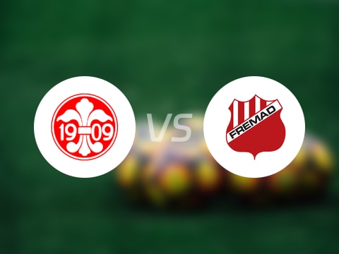  【丹麥杯】堡魯本B1909vs頌德堡比賽結(jié)果：堡魯本B1909(1-0)頌德堡比分戰(zhàn)報(bào)(2025年08月07日) 