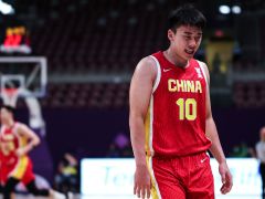 王俊杰vs印度集錦 狀態(tài)拉滿五投五中高效轟下13分