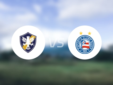 【巴西杯】瑞特vs巴伊亚比赛结果：瑞特(0-0)巴伊亚比分战报(2025年08月07日)