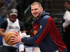 NBA官网公布西部十大球星排行 约基奇力压亚历山大位列榜首 库里第五 詹姆斯第九