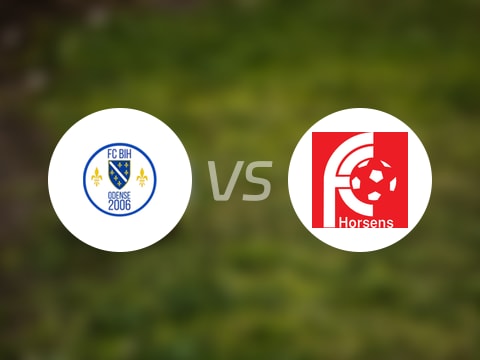 丹麦杯比赛前瞻：BiH奥丹斯vsFC霍森斯预测分析(2025年08月08日)
