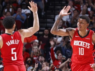 NBA重大限制或将阻止火箭队在未来数月内进行重大交易