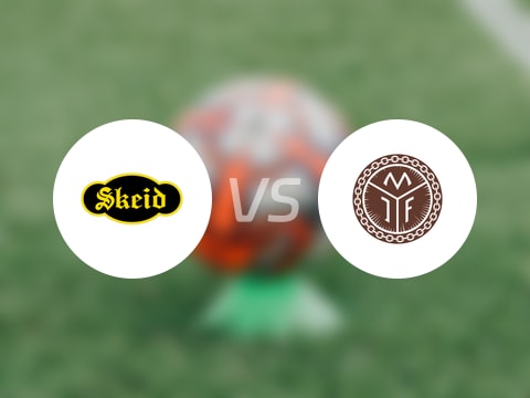  【挪甲】斯吉德vs莫達(dá)倫比賽結(jié)果：斯吉德(1-2)莫達(dá)倫比分戰(zhàn)報(bào)(2025年08月07日) 
