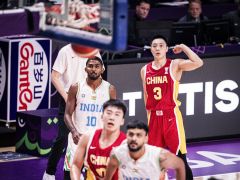 胡明軒vs印度集錦 全場高效拿下17分一掃頹勢