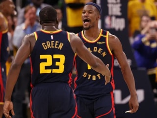 吉米·巴特勒为何称德雷蒙德·格林为勇士队的“蝙蝠车”