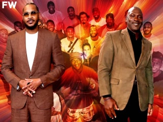 卡梅隆·安东尼:迈克尔·乔丹是唯一能将所有运动员聚集在一起的偶像