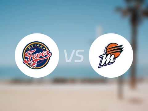  【W(wǎng)NBA】狂熱vs水星錄像回放在線觀看(2025年08月08日) 