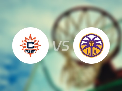 【WNBA】阳光vs火花直播在线观看(2025年08月08日)