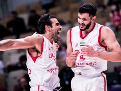 伊朗78-70日本 瓦赫迪22+5富永啟生空砍22分伊朗險勝日本鎖定8強名額