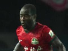 [進球視頻] 河南2-0領(lǐng)先深圳 納薩里奧巧妙分球 阿奇姆彭低射死角破門