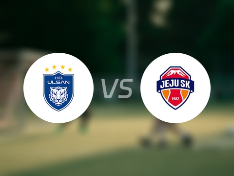【韓K聯(lián)】蔚山HDvs濟州SK FC比賽結(jié)果：蔚山HD(1-0)濟州SK FC比分戰(zhàn)報(2025年08月09日)