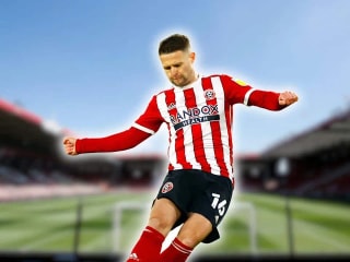 谢菲尔德联队以200万英镑的转会费签下了一颗宝石