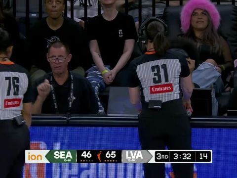 WNBA常規(guī)賽:西雅圖風(fēng)暴vs拉斯維加斯王牌英文原聲全場(chǎng)回放