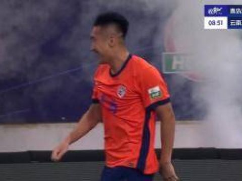 [進(jìn)球視頻]3分鐘2球！蘭克爾助攻席爾瓦破門，青島海牛2-0云南玉昆