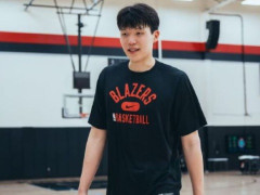 杨瀚森今夏计划：8月11日参加开拓者训练营 将随小卡进行中国行