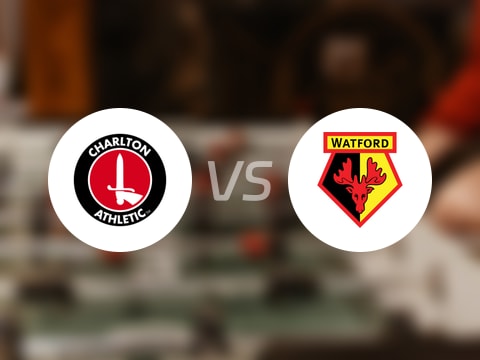  【英冠】查爾頓vs沃特福德比賽結(jié)果：查爾頓(1-0)沃特福德比分戰(zhàn)報(2025年08月09日) 