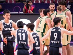 男籃亞洲杯-韓國男籃vs黎巴嫩男籃比分預測（8月10日）