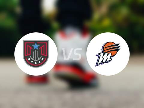 WNBA比賽前瞻:夢想vs水星預測分析(2025年08月11日)