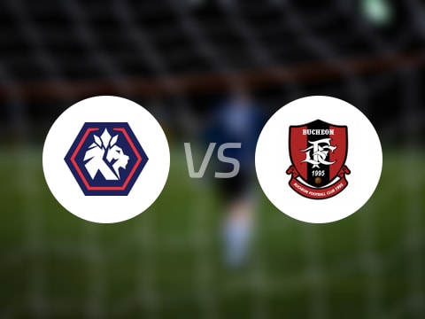  【韓K2聯(lián)】忠北清州vs富川FC比賽結(jié)果：忠北清州(0-1)富川FC比分戰(zhàn)報(2025年08月10日) 