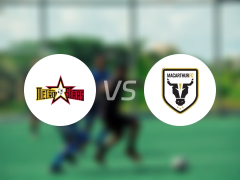  【澳足總】地鐵之星vs麥克阿瑟FC傷病名單最新(2025年08月11日) 