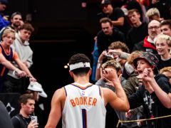 太陽公布新援球衣號碼無熱度 預測30勝擺爛？一點證布克排面遠遜KD