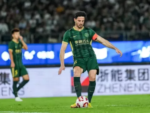 【超長版集錦】浙江隊(duì)vs北京國安