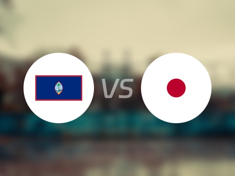 【亞洲杯小組賽】關(guān)島vs日本錄像回放在線觀看(2025年08月10日)