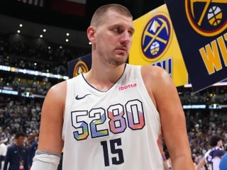 NBA分析师解释了掘金队为何不必担心尼古拉·约基奇的未来