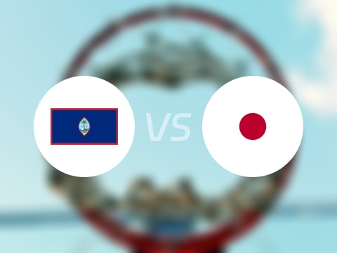  【亚洲杯小组赛】关岛vs日本录像回放在线观看(2025年08月10日) 