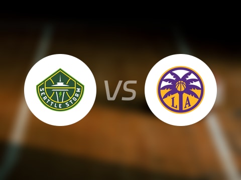  【WNBA】风暴vs火花录像回放在线观看(2025年08月11日) 