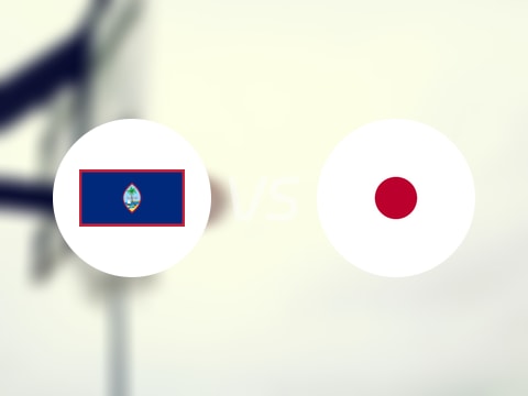 关岛vs日本回放录像【2025年08月10日】