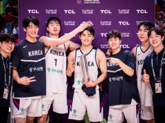  韩国22记三分大胜黎巴嫩！柳基相28分MVP 入附加赛剑指中国男篮 