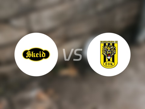  【挪甲】斯吉德vs埃格爾森德比賽結(jié)果：斯吉德(0-2)埃格爾森德比分戰(zhàn)報(2025年08月10日) 