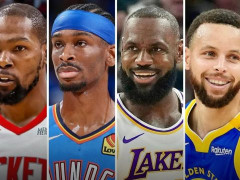 nba新赛季揭幕战赛程：火箭vs雷霆 勇士vs湖人