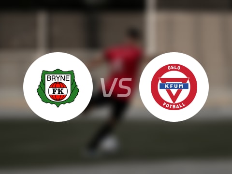 【挪超】布萊尼vsKFUM奧斯陸比賽結(jié)果：布萊尼(0-0)KFUM奧斯陸比分戰(zhàn)報(bào)(2025年08月10日)