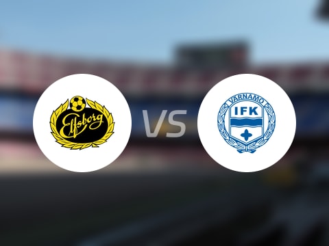 【瑞典超】埃尔夫斯堡vsIFK瓦纳默比赛结果：埃尔夫斯堡(2-2)IFK瓦纳默比分战报(2025年08月12日)