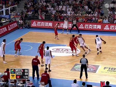 2025/26赛季男篮亚洲杯八强附加赛:沙特阿拉伯 VS 菲律宾 全场回放