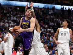 NBA球探：东契奇现在的状态看起来棒极了，现在的身形和2018年刚进NBA时很像