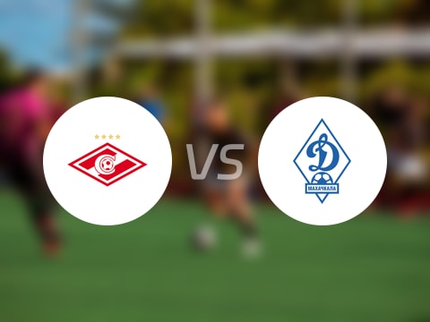  【俄杯】莫斯巴達(dá)vs馬哈奇卡拉迪納摩比賽結(jié)果：莫斯巴達(dá)(1-1)馬哈奇卡拉迪納摩比分戰(zhàn)報(2025年08月13日) 