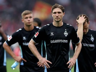 降级阴影笼罩:德甲俱乐部面临严峻考验