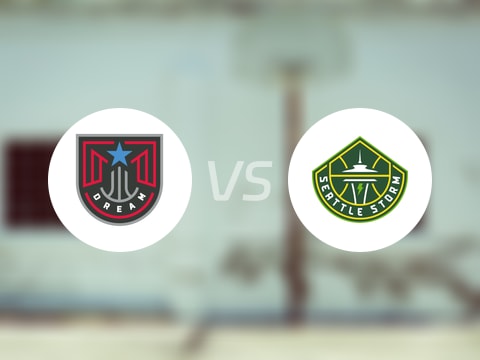  【WNBA】梦想vs风暴伤病名单最新(2025年08月14日) 