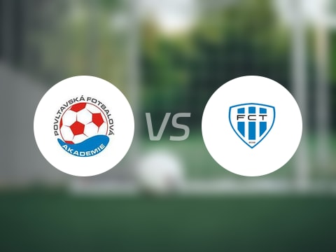 【捷克杯】波夫塔瓦FAvs塔波斯科比賽結(jié)果：波夫塔瓦FA(0-8)塔波斯科比分戰(zhàn)報(bào)(2025年08月13日)