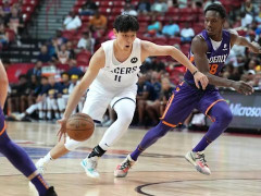 篮网媒体：曾凡博将在本月底前往布鲁克林，预计会为NBA中国赛做好准备