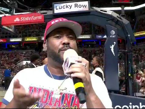 WNBA常规赛：达拉斯飞翼vs印第安纳狂热英文原声全场回放