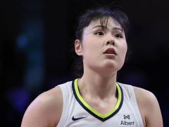 WNBA：李月汝20分創(chuàng)生涯新高 飛翼1分險(xiǎn)勝狂熱結(jié)束5連敗