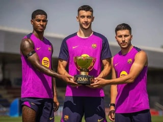 巴塞罗那提交伤病报告后，对西甲联赛的延误日益担忧