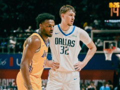  NBA2K26官方新秀能力值：弗拉格82第一 哈珀78杨瀚森70无缘前十 