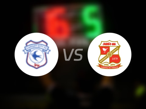 【英聯(lián)杯】卡迪夫城vs斯文登比賽結(jié)果：卡迪夫城(2-1)斯文登比分戰(zhàn)報(2025年08月13日)