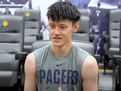追夢之旅第二章！曾凡博帶傷簽約籃網(wǎng) NBA之路再啟程