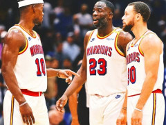 ESPN记者：勇士下赛季的难题在于，如何在漫长常规赛后依旧保持良好的状态